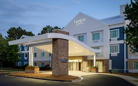 Fairfield Inn Savannah ga Airport